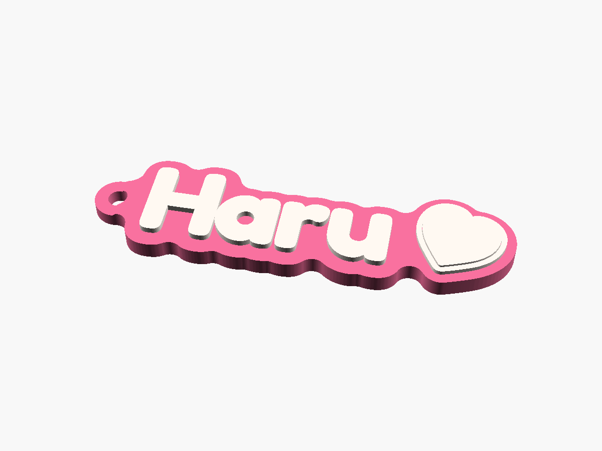 Name Tag