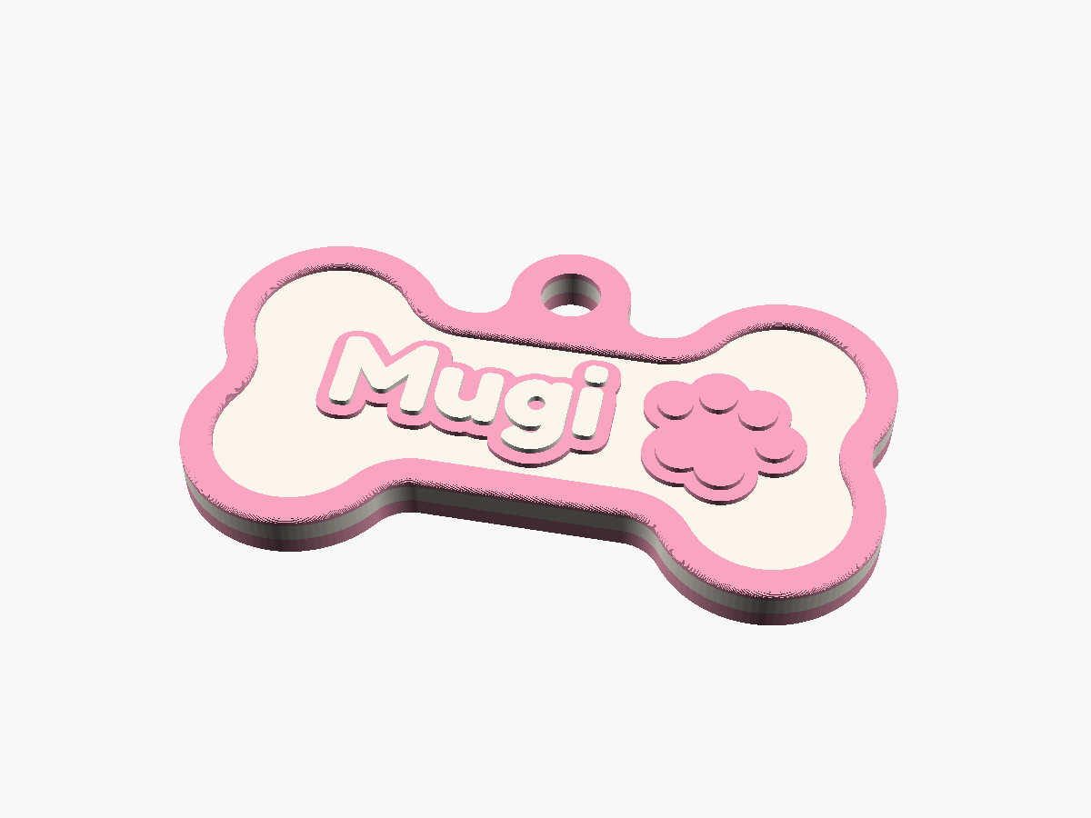 Pet Tag